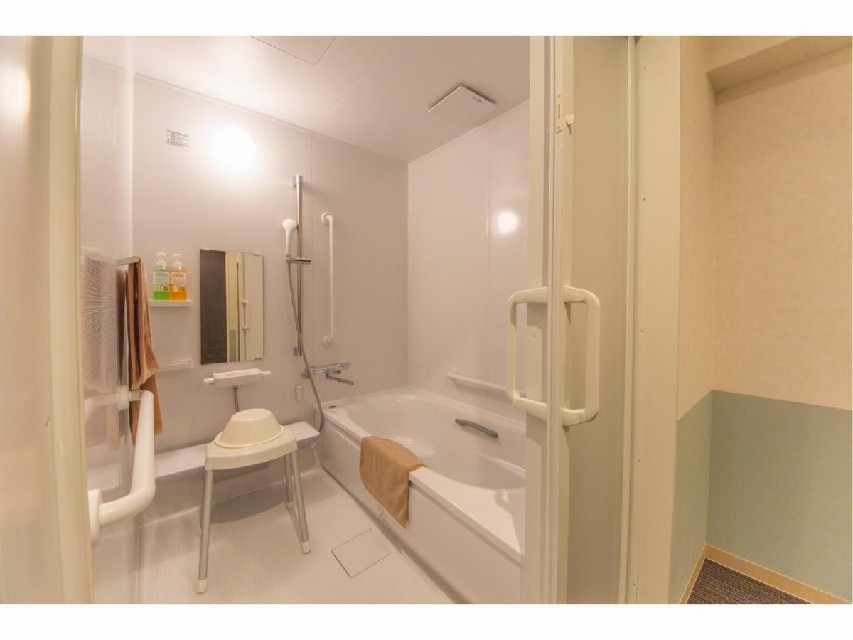 Hotel Taiyonoen Tokushima Kenchomae - Vacation Stay 26340V Esterno foto