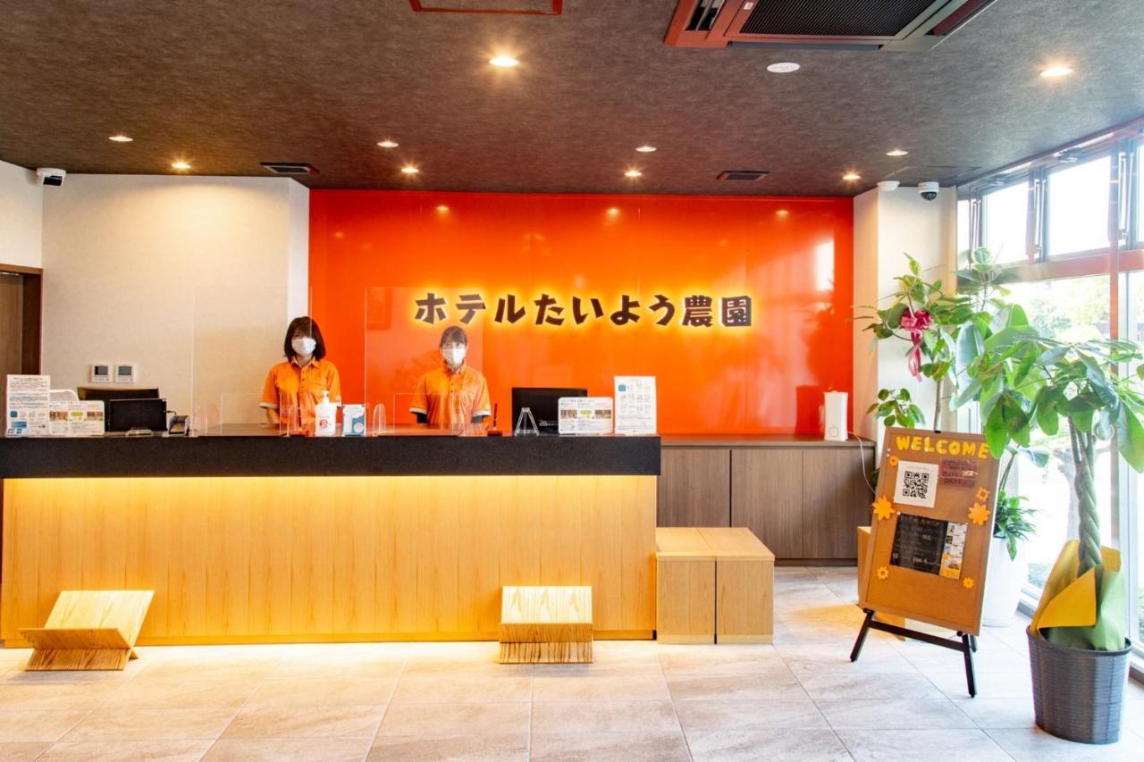 Hotel Taiyonoen Tokushima Kenchomae - Vacation Stay 26340V Esterno foto
